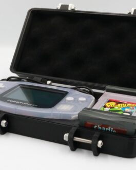 Game Boy Advance Original Rugged Protective Carrying Case – Holds a Variety of Games from Game Boy Color, Original Game Boy, and Game Boy Advance