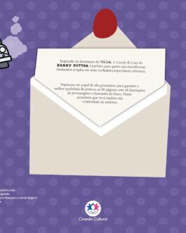 Harry Potter – Comfy and Cozy