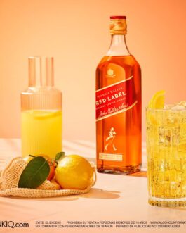 Whisky Johnnie Walker Red Label 1L