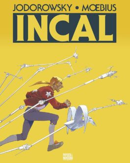 Incal (Vol. 1 da série Todo Incal)