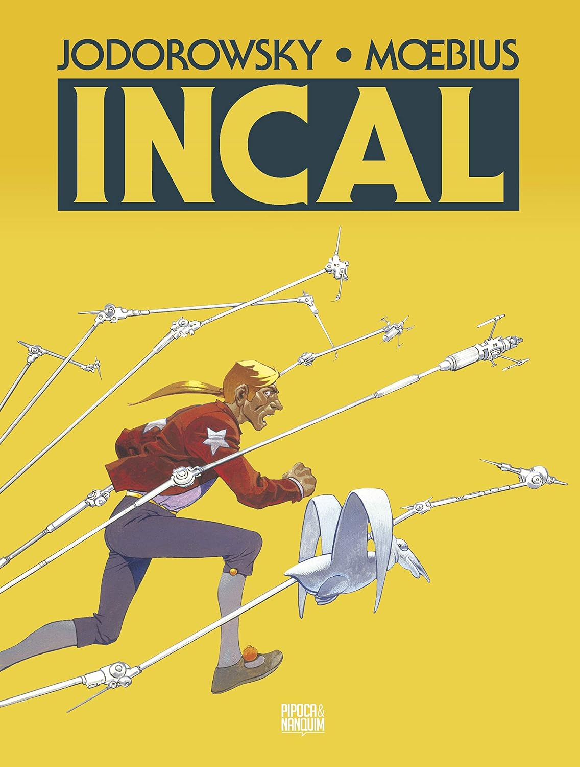 Incal (Vol. 1 da série Todo Incal) Incal (Vol. 1 da série Todo Incal)