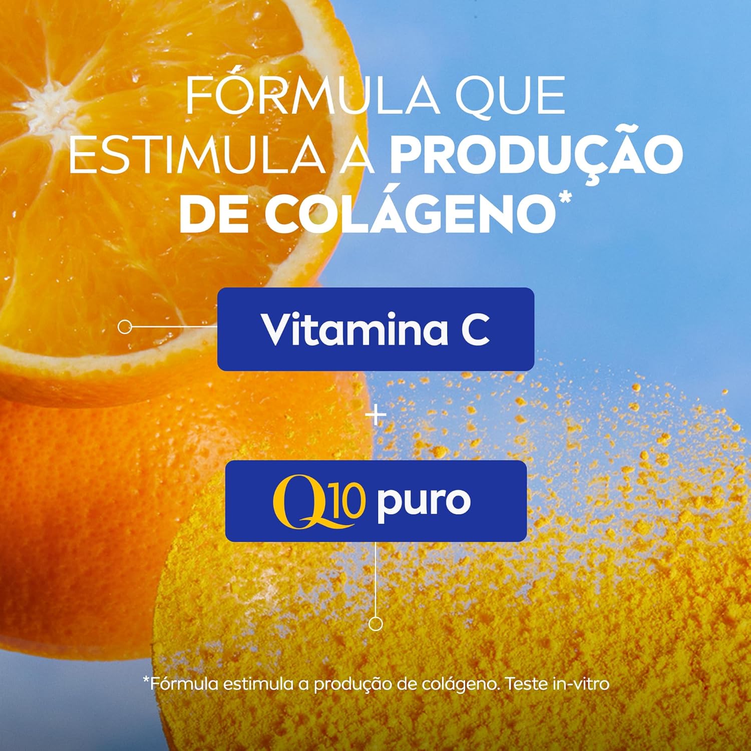 NIVEA Kit Loção Hidratante Firmador Q10 + Vitamina C para Todos os Tipos de Pele 400ml - Imagem 5