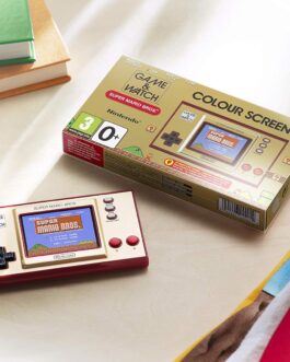 Game & Watch: Super Mario Bros (Nintendo) [video game]