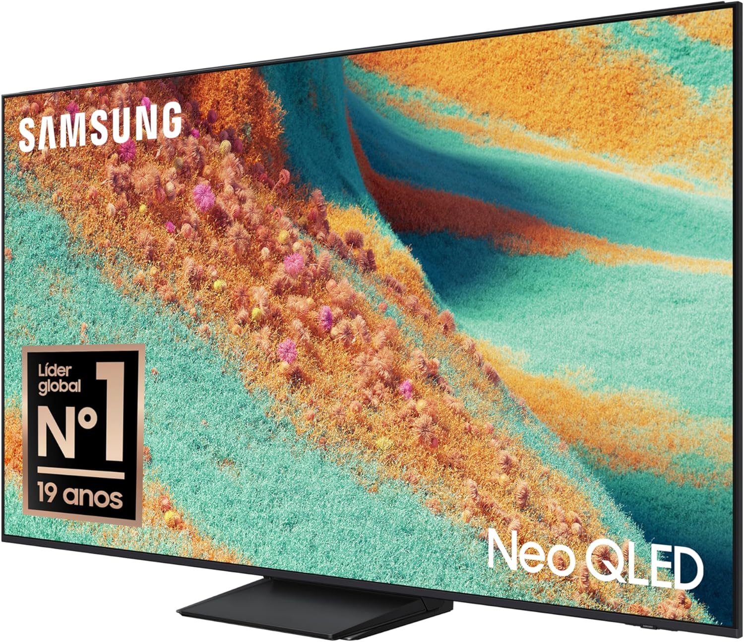 Samsung Vision AI TV 85" NEO QLED ULTRA 4K QN85F 2025 - Imagem 2