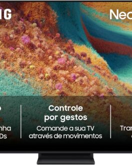 Samsung Vision AI TV 85″ NEO QLED ULTRA 4K QN85F 2025