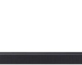 Soundbar Samsung HW-Q600F, com 3.1.2 canais, Bluetooth, Subwoofer sem fio, Dolby Atmos e Q-Symphony