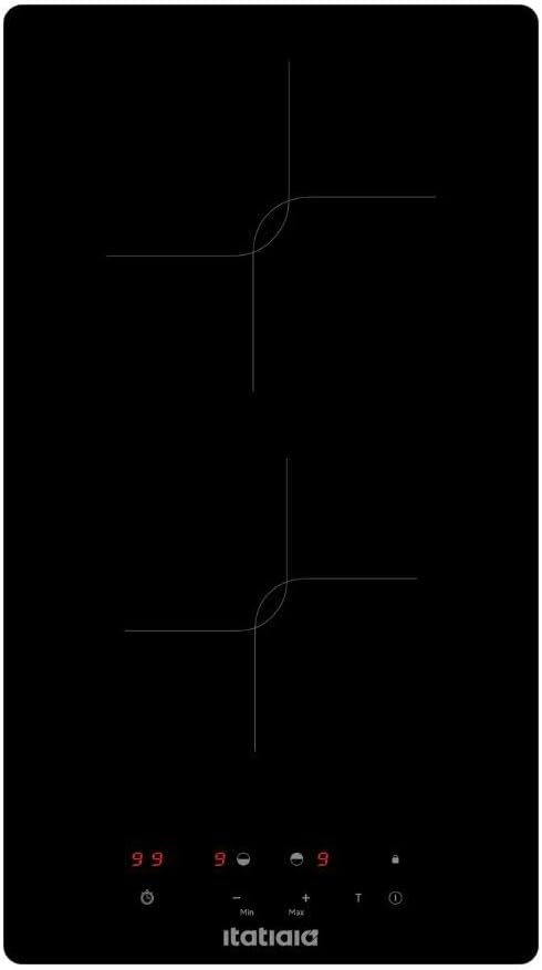 COOKTOP INDUCAO MIDI 2Q 220V - Imagem 4