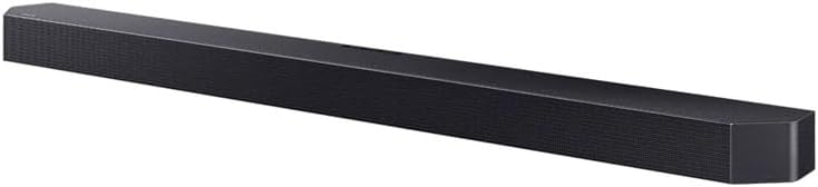 Soundbar Samsung HW-Q600F, com 3.1.2 canais, Bluetooth, Subwoofer sem fio, Dolby Atmos e Q-Symphony - Imagem 3