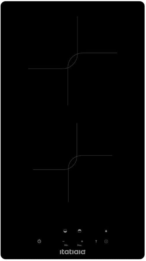 COOKTOP INDUCAO MIDI 2Q 220V - Imagem 3