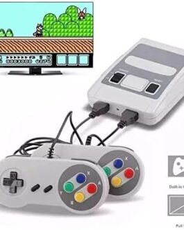Console Super Mini SFC Mini Edition com 620 Jogos Incluídos 8 Bits Video Game