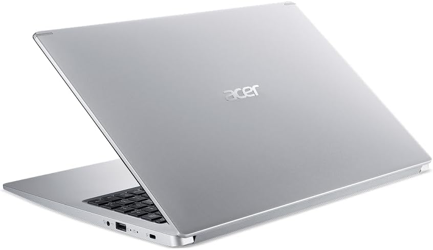 Notebook Acer Aspire 5 A515-45-R043 AMD Rayzen 5 Tela 15.6” 16 GB RAM 512 GB SSD Full HD LED IPS Windows 11 Home - Imagem 4