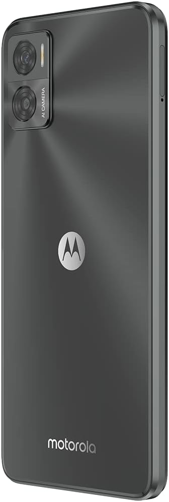 Smartphone Motorola Moto E22 4G 128GB 4GB RAM Grafite - Imagem 7