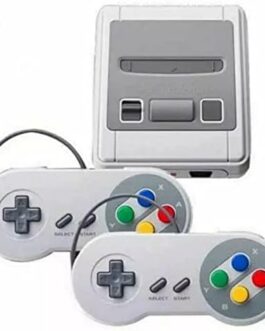 Console Super Mini SFC Mini Edition com 620 Jogos Incluídos 8 Bits Video Game