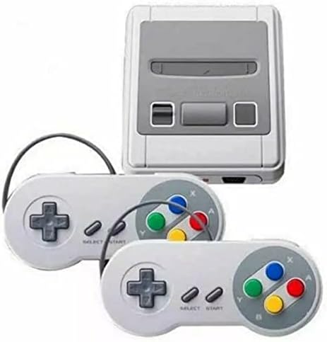Console Super Mini SFC Mini Edition com 620 Jogos Incluídos 8 Bits Video Game
