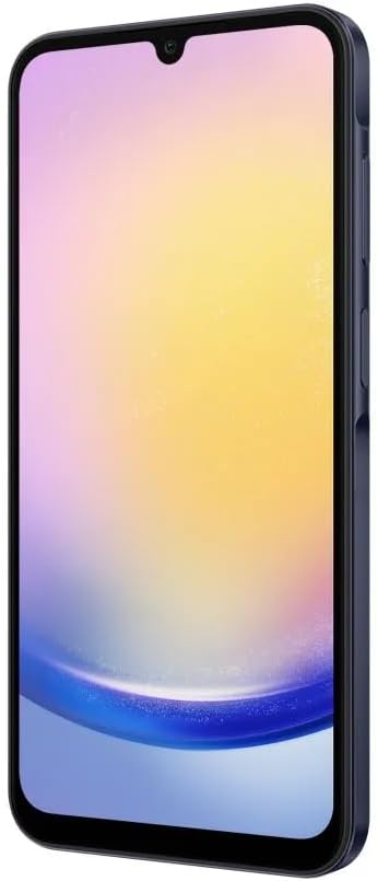 Celular Samsung Galaxy A25 5G 128GB, 6GB RAM, Tela Infinita de 6.5" Azul Escuro - Imagem 4