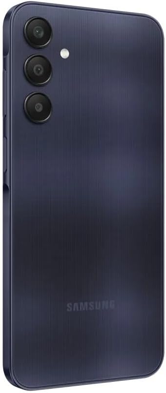 Celular Samsung Galaxy A25 5G 128GB, 6GB RAM, Tela Infinita de 6.5" Azul Escuro - Imagem 7