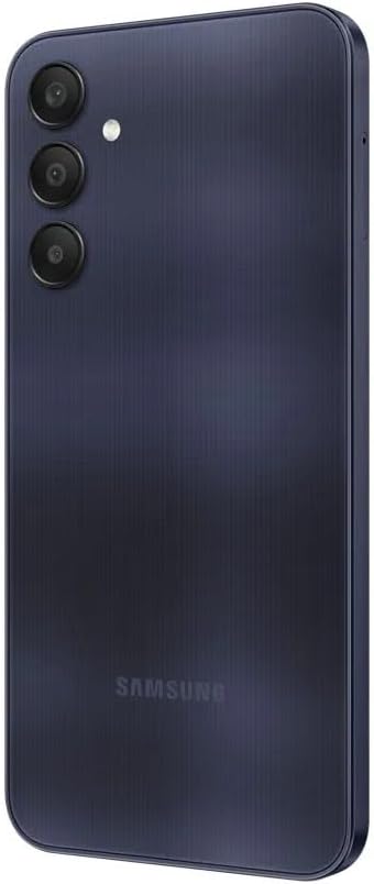 Celular Samsung Galaxy A25 5G 128GB, 6GB RAM, Tela Infinita de 6.5" Azul Escuro - Imagem 8