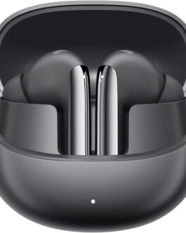 Fones de Ouvido QCY MeloBuds Pro, Fone Bluetooth com Cancelamento de Ruído Ativo, Certificação Hi-Res, 34 Horas De Reprodução, Preto (Preto)