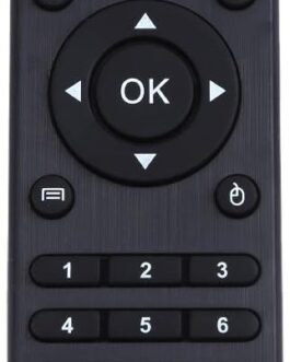 Controle Remoto Tv Universal Smart Tv Pro Preto