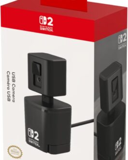 Camera de video game para conversas Hori Para Nintendo switch 2