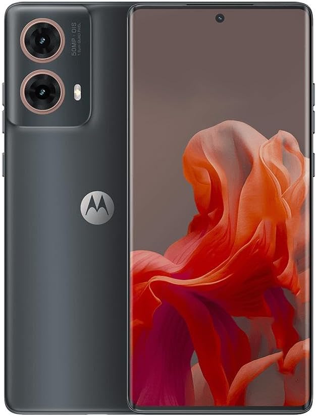 Motorola Moto G85 5G 256 GB Cinza 8 GB RAM