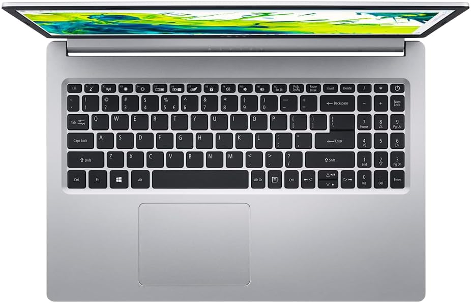 Notebook Acer Aspire 5 A515-45-R043 AMD Rayzen 5 Tela 15.6” 16 GB RAM 512 GB SSD Full HD LED IPS Windows 11 Home - Imagem 5