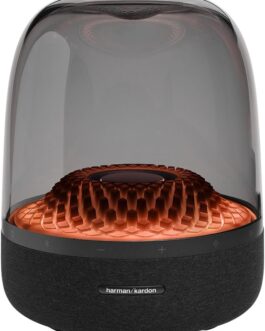 HARMAN KARDON, Caixa de Som, Aura Studio 4, Bluetooth, Portátil – Preta