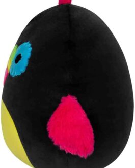 SUNNY, Squishmallows, Pelúcia Tito Tucano – 30cm