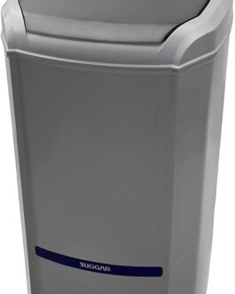 SUGGAR LAVADORA DE ROUPAS LAVAMAX ECO 20KG 110V PRATA LE2001PR