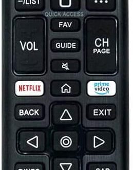 Controle Remoto LG Tv Smart AKB75675304 Netflix Original