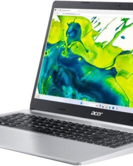 Notebook Acer Aspire 5 A515-45-R043 AMD Rayzen 5 Tela 15.6” 16 GB RAM 512 GB SSD Full HD LED IPS Windows 11 Home
