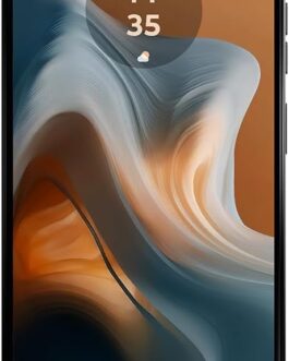 Smartphone Motorola Moto G34 5G 8GB RAM Boost* 128GB Preto