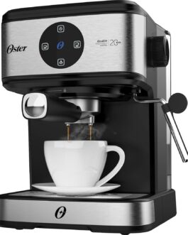 Oster CAFETEIRA ESPRESSO OCAF900 DIGITAL, 127V