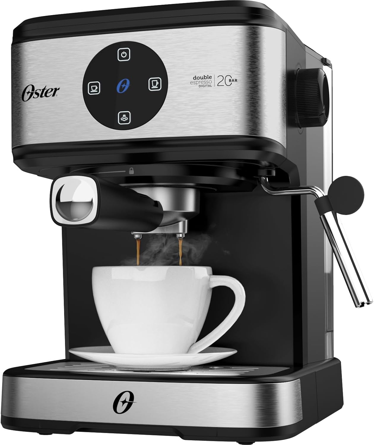 Oster CAFETEIRA ESPRESSO OCAF900 DIGITAL, 127V