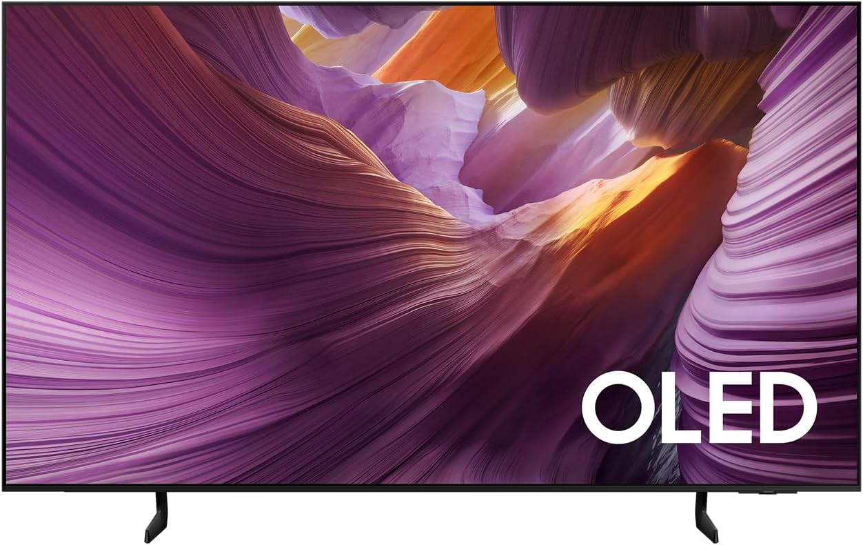 Samsung Vision AI TV 55″ OLED 4K S85F 2025 Samsung Vision AI TV 55″ OLED 4K S85F 2025