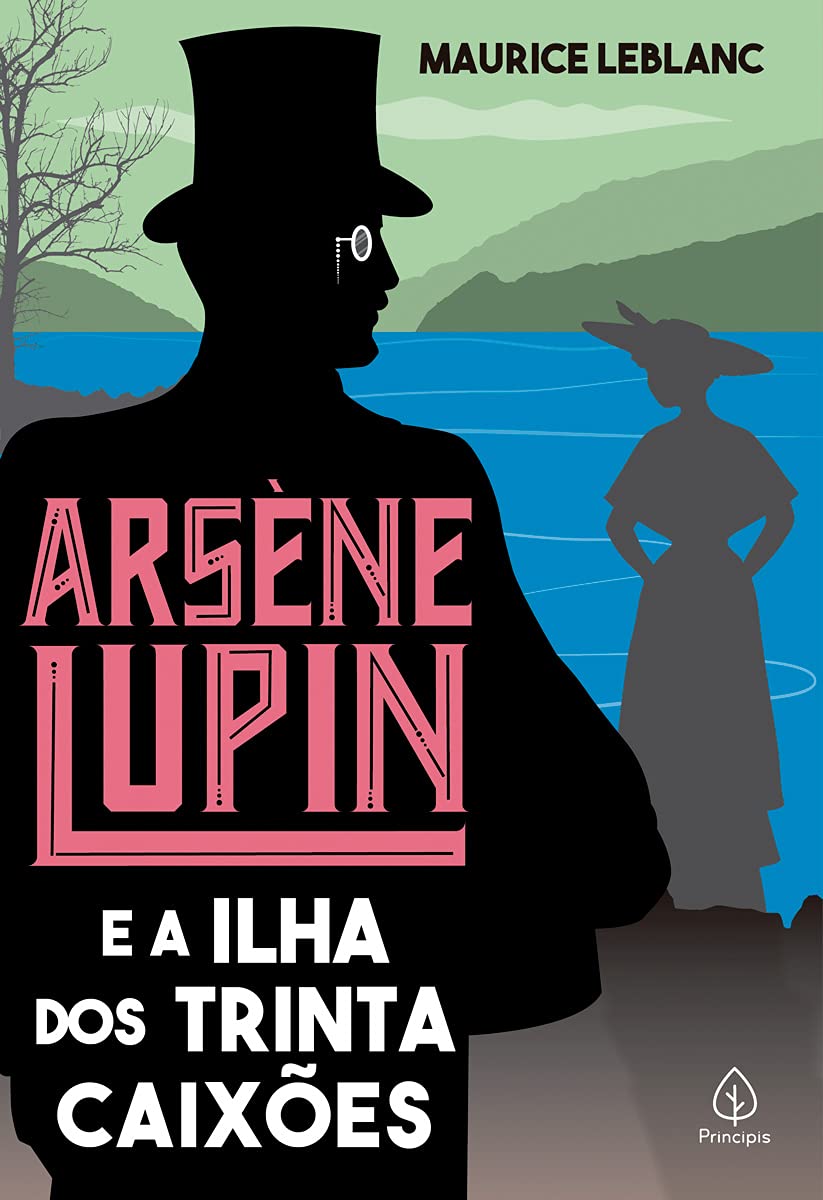 Arsène Lupin e a Ilha dos Trinta Caixões Arsène Lupin e a Ilha dos Trinta Caixões