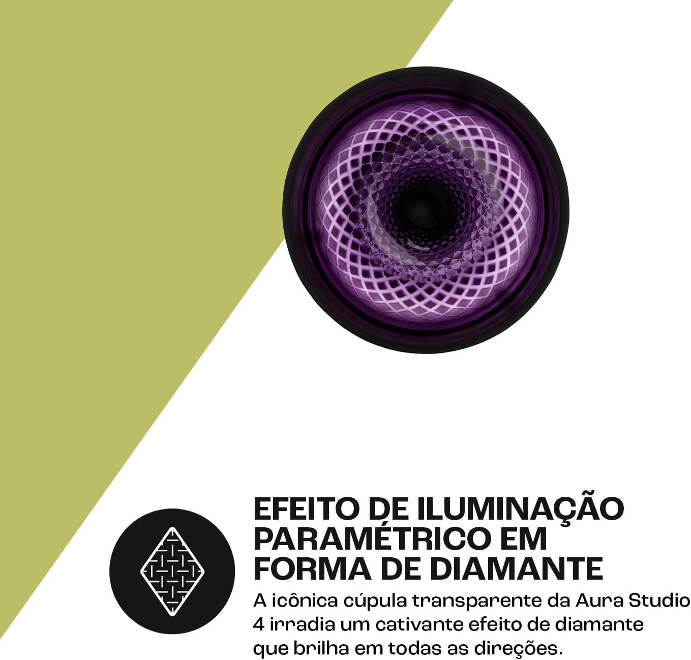 HARMAN KARDON, Caixa de Som, Aura Studio 4, Bluetooth, Portátil - Preta - Imagem 3