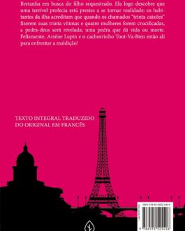 Arsène Lupin e a Ilha dos Trinta Caixões