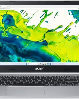 Notebook Acer Aspire 5 A515-45-R043 AMD Rayzen 5 Tela 15.6” 16 GB RAM 512 GB SSD Full HD LED IPS Windows 11 Home