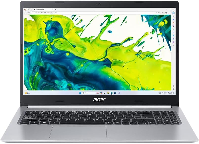 Notebook Acer Aspire 5 A515-45-R043 AMD Rayzen 5 Tela 15.6” 16 GB RAM 512 GB SSD Full HD LED IPS Windows 11 Home Notebook Acer Aspire 5 A515-45-R043 AMD Rayzen 5 Tela 15.6” 16 GB RAM 512 GB SSD Full HD LED IPS Windows 11 Home