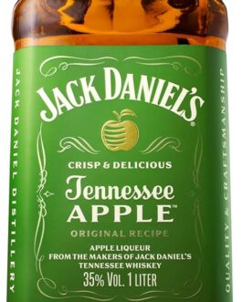 Whisky Jack Daniel’s Apple Tennessee Whiskey 1L