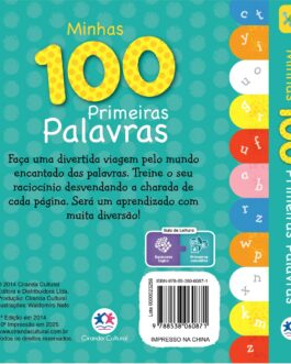 Minhas 100 Primeiras Palavras