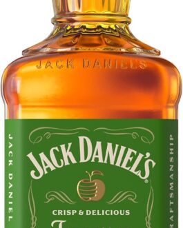 Whisky Jack Daniel’s Apple Tennessee Whiskey 1L