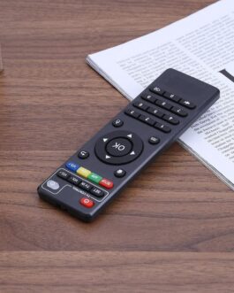 Controle Remoto Tv Universal Smart Tv Pro Preto