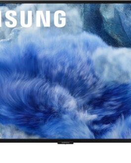 Samsung Smart TV QLED Q8F 4K UHD de 32 polegadas (modelo 2025) Processador Q4 AI, volume de cor 100% com ponto quântico, design AirSlim, conteúdo sem fim, Samsung Vision AI, Alexa integrada