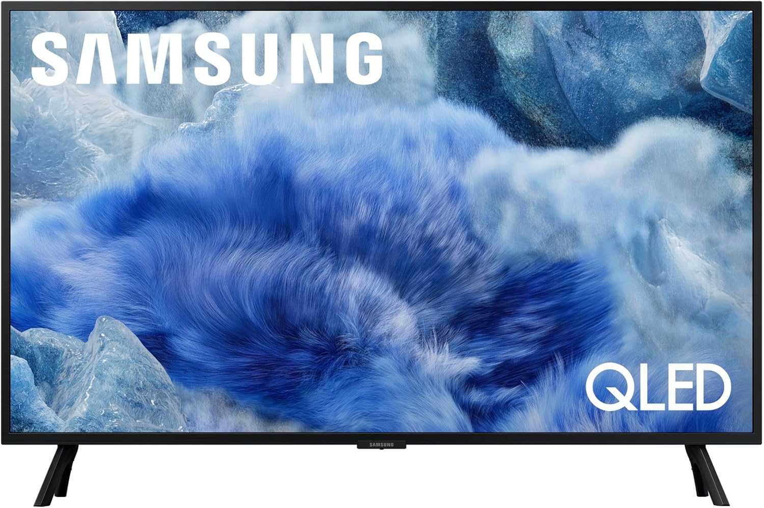 Samsung Smart TV QLED Q8F 4K UHD de 32 polegadas (modelo 2025) Processador Q4 AI, volume de cor 100% com ponto quântico, design AirSlim, conteúdo sem fim, Samsung Vision AI, Alexa integrada Samsung Smart TV QLED Q8F 4K UHD de 32 polegadas (modelo 2025) Processador Q4 AI, volume de cor 100% com ponto quântico, design AirSlim, conteúdo sem fim, Samsung Vision AI, Alexa integrada