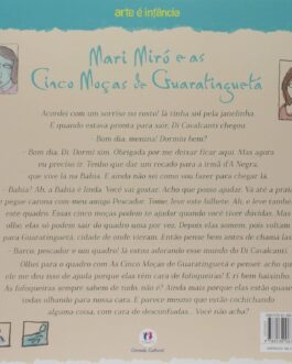 Mari Miró e as cinco moças de Guaratinguetá