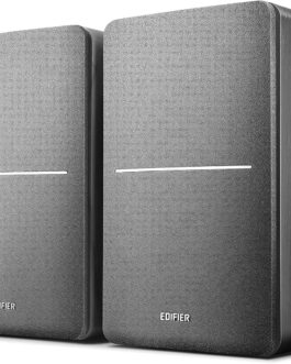 Caixa de Som Bluetooth Edifier R1280DB 42W, Monitor de áudio, Bivolt, Preto