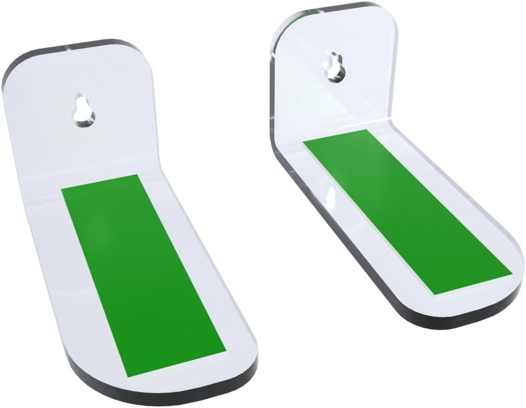 Suporte de Parede para Soundbar – Compatível com Alto-Falantes e Barras de Som Universais - Imagem 9