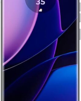 Smartphone Motorola Edge 40 5G 256GB 8GB RAM Black – Vegan Leather